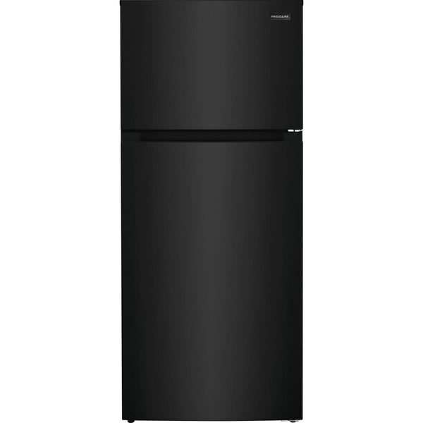 Frigidaire 27 9/16-inch, 16 cu. ft. Freestanding Top Freezer Refrigerator FRTE1622AB IMAGE 1