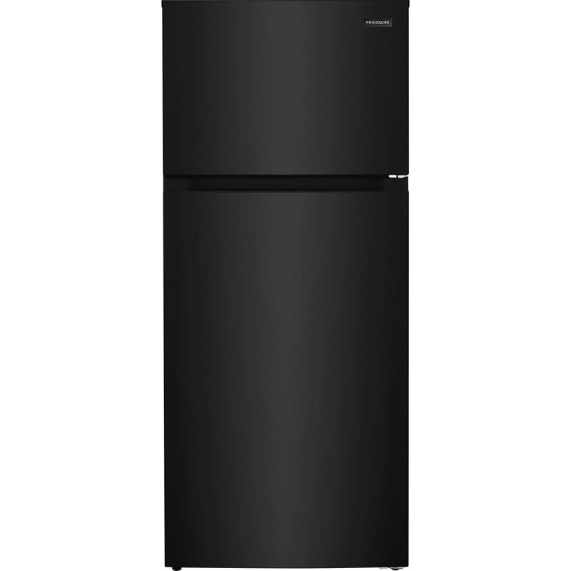 Frigidaire 27 9/16-inch, 16 cu. ft. Freestanding Top Freezer Refrigerator FRTE1622AB IMAGE 1