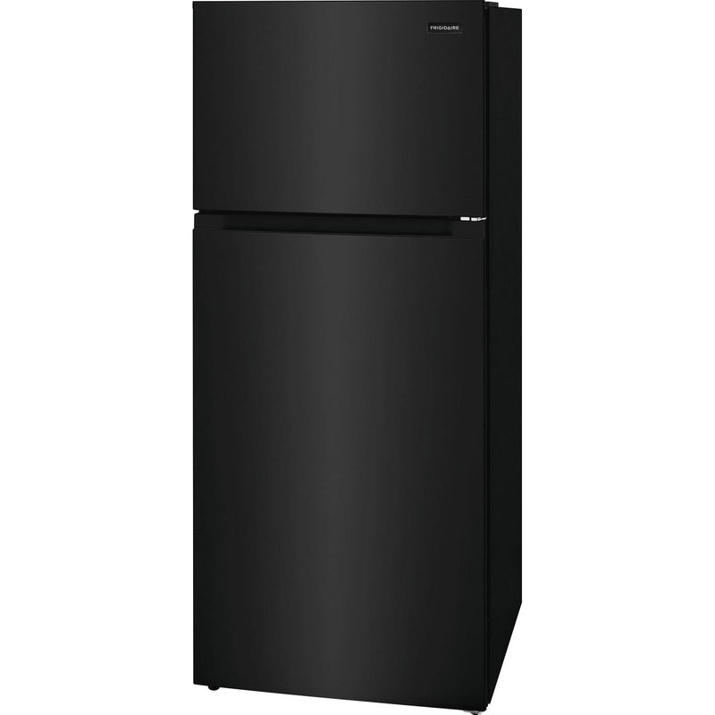 Frigidaire 27 9/16-inch, 16 cu. ft. Freestanding Top Freezer Refrigerator FRTE1622AB IMAGE 5