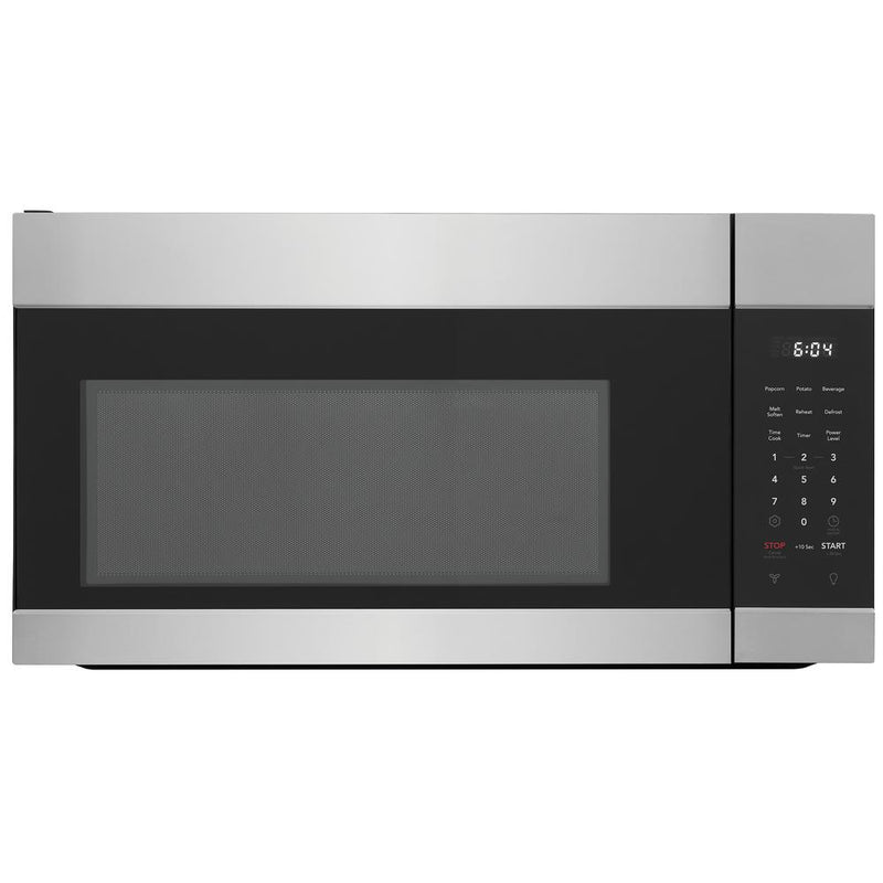 Frigidaire 30-inch, 1.7 cu. ft. Over-the-Range Microwave Oven FMOS1746BS IMAGE 1