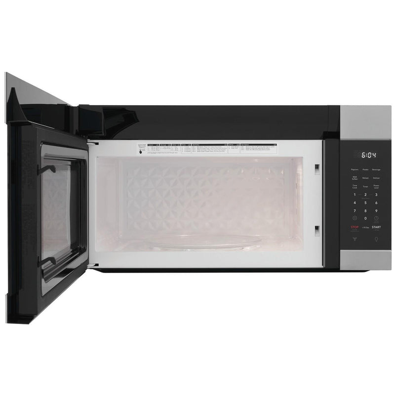 Frigidaire 30-inch, 1.7 cu. ft. Over-the-Range Microwave Oven FMOS1746BS IMAGE 3