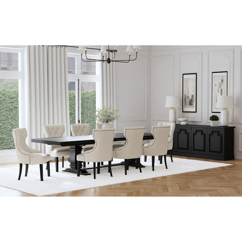 Coaster Furniture Florence Dining Table with Pedestal Base 115531 IMAGE 13