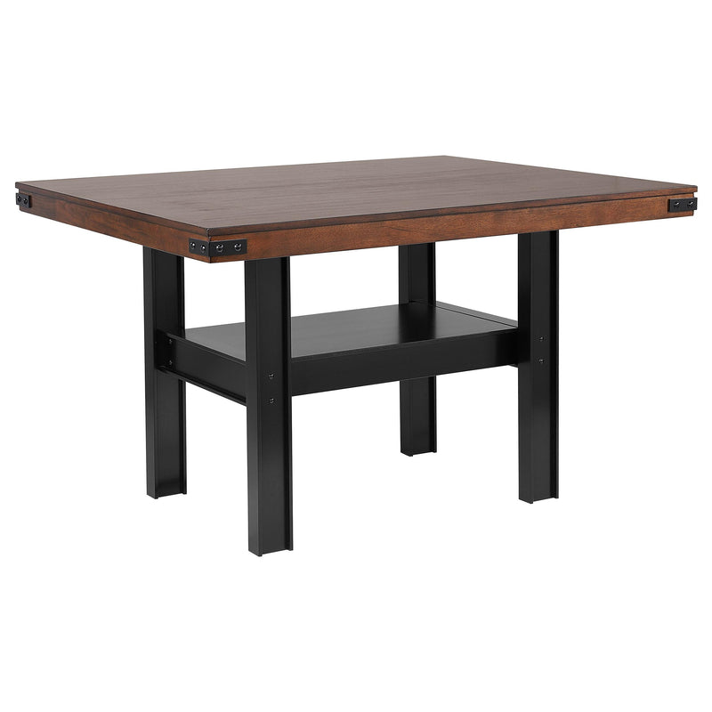 Coaster Furniture Patterson Counter Height Dining Table 108888 IMAGE 1