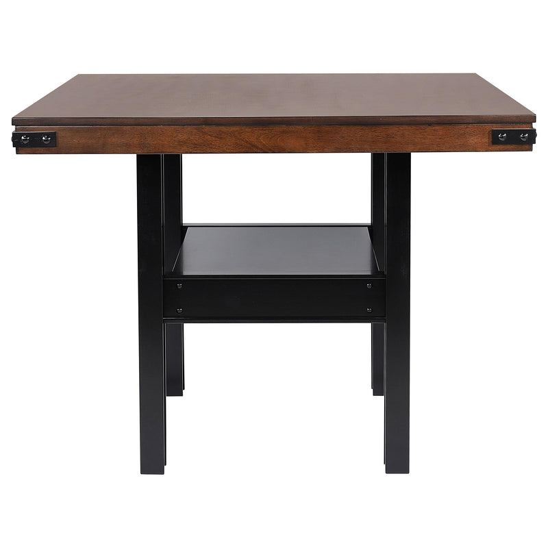 Coaster Furniture Patterson Counter Height Dining Table 108888 IMAGE 4