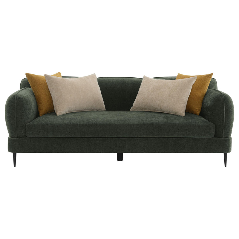 Coaster Furniture Jade Stationary Fabric Sofa 509131 IMAGE 3