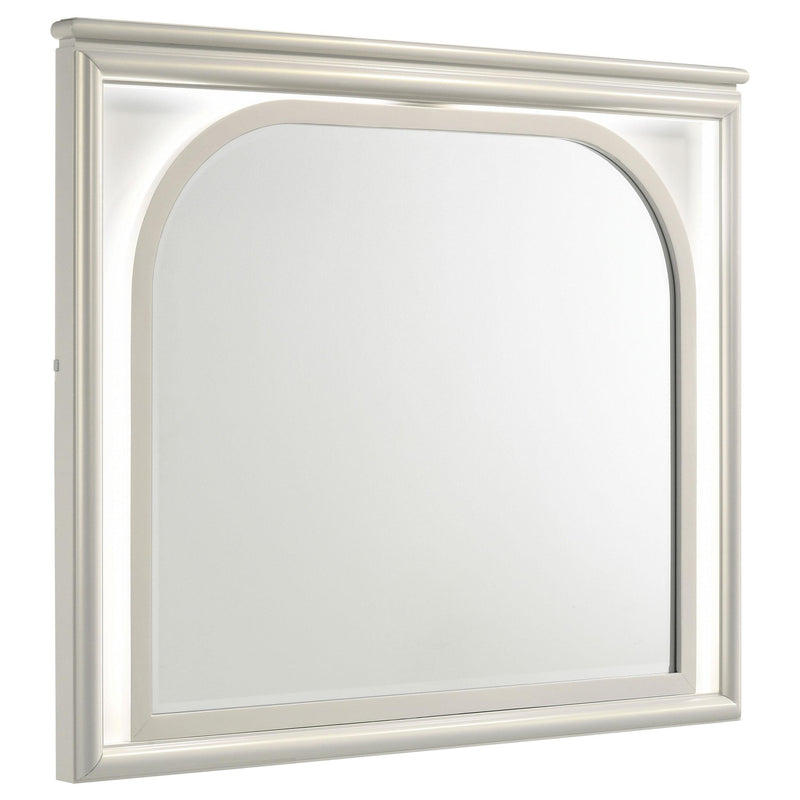 Coaster Furniture Olivia Dresser Mirror 224954 IMAGE 1