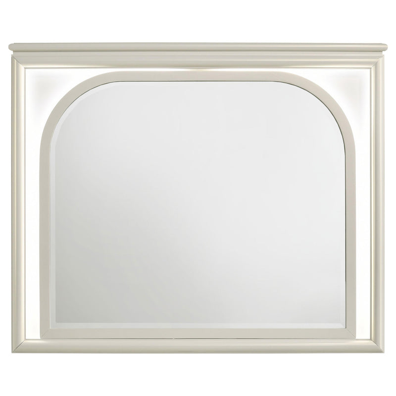 Coaster Furniture Olivia Dresser Mirror 224954 IMAGE 3