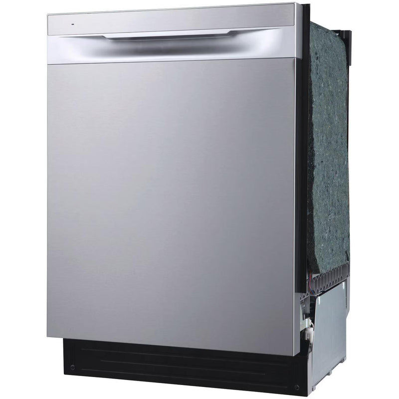 Frigidaire 24-inch Built-in Dishwasher FDHP4336AS IMAGE 7