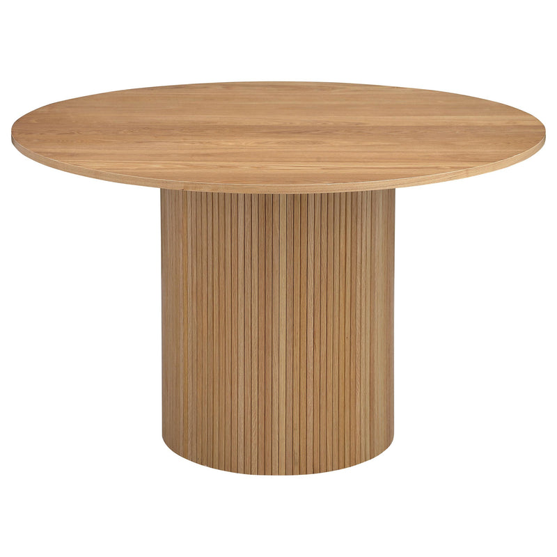 Coaster Furniture Dining Tables Round 107350 IMAGE 1