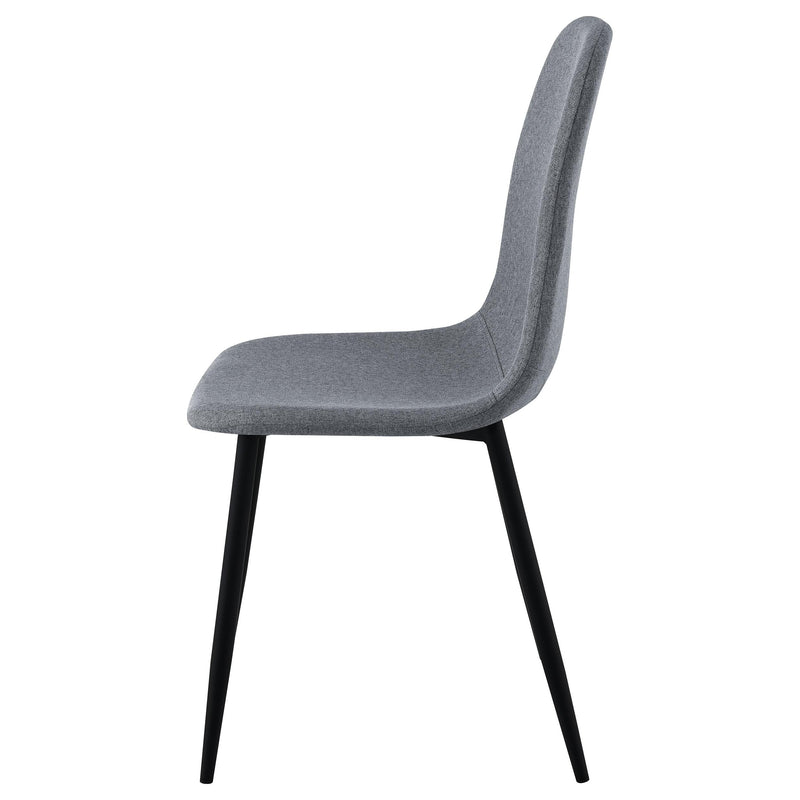 Coaster Furniture Dennison Dining Chair 108532 IMAGE 5