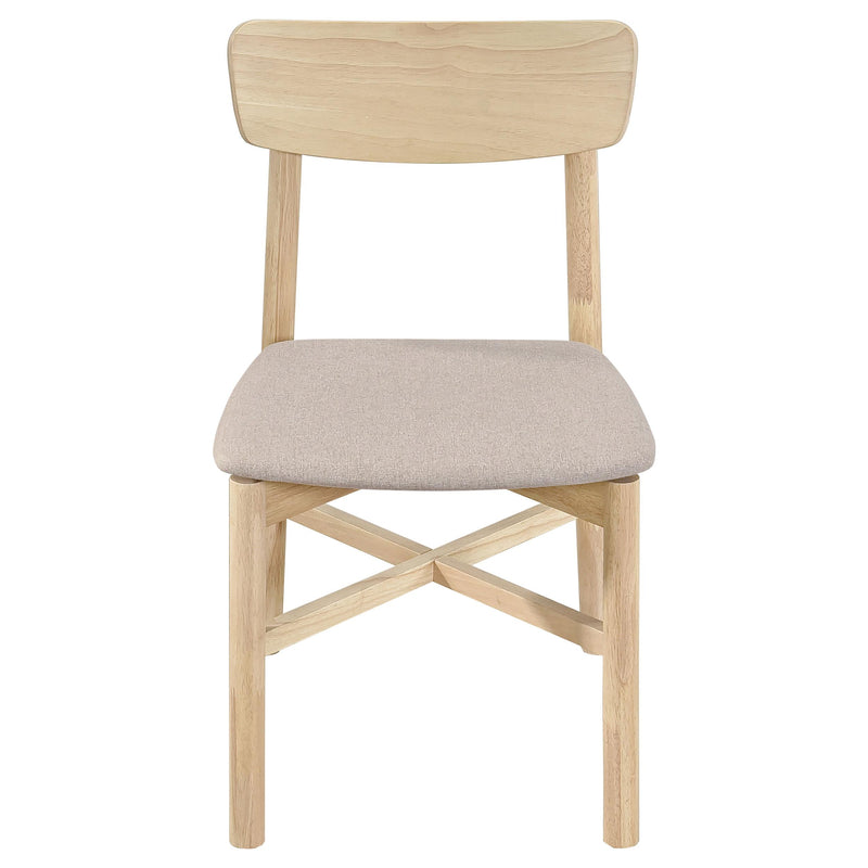 Coaster Furniture Parkridge Dining Chair 108552 IMAGE 3