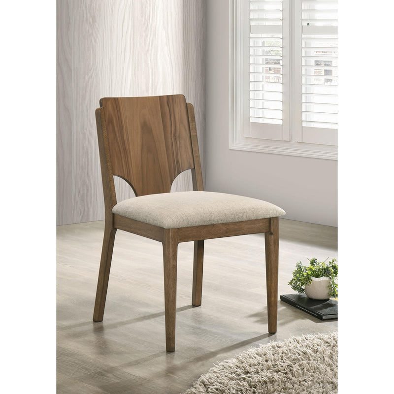 Coaster Furniture Crestmore Dining Chair 108572 IMAGE 2