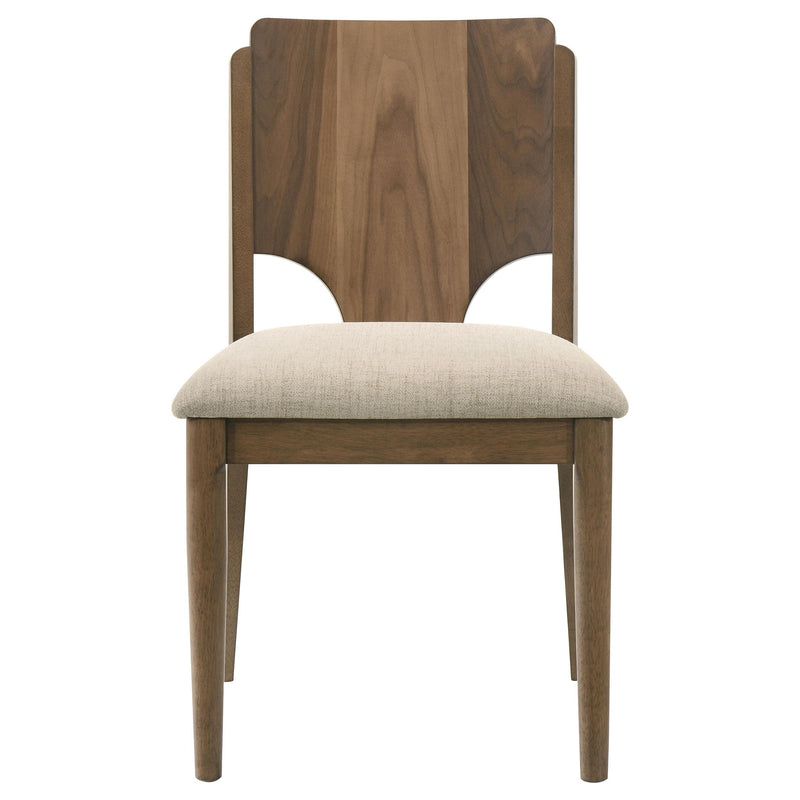 Coaster Furniture Crestmore Dining Chair 108572 IMAGE 3