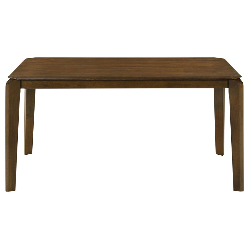 Coaster Furniture Everton Dining Table 108921 IMAGE 4