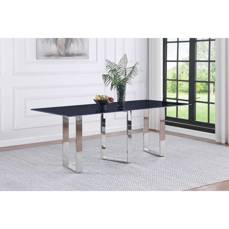 Coaster Furniture Dining Tables Rectangle 109361 IMAGE 2