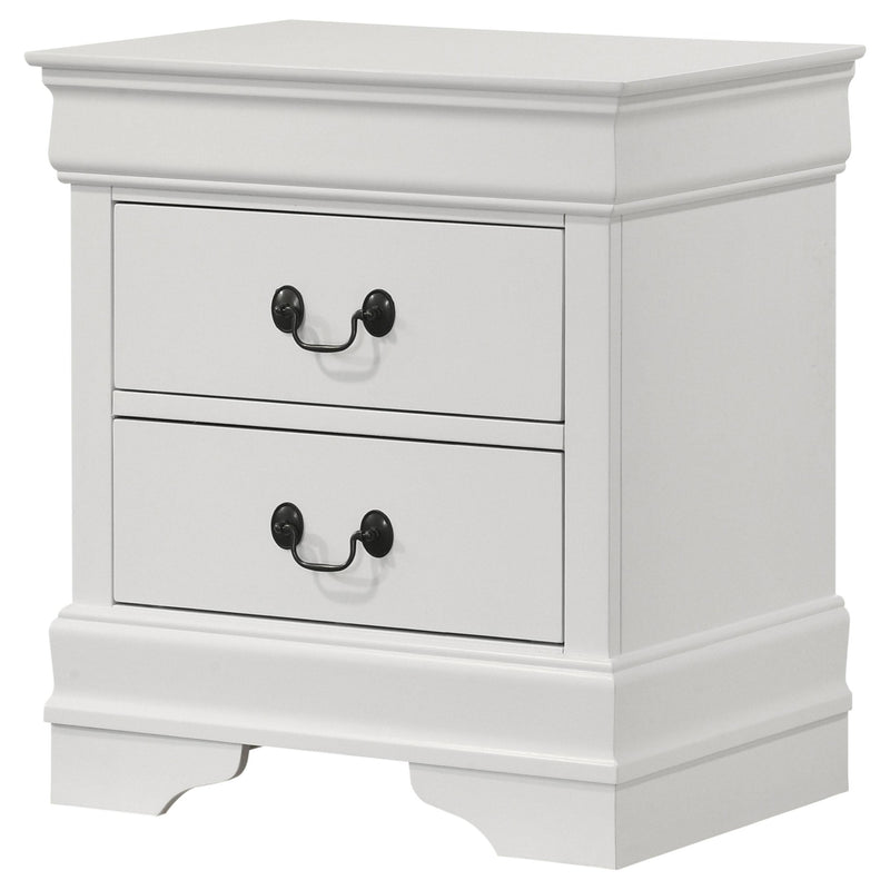 Coaster Furniture Nightstands 2 Drawers 202442 IMAGE 4