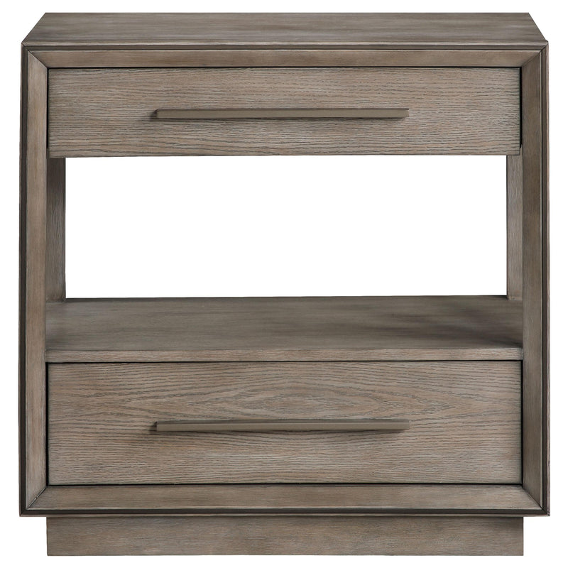 Coaster Furniture Nightstands 2 Drawers 223272 IMAGE 3