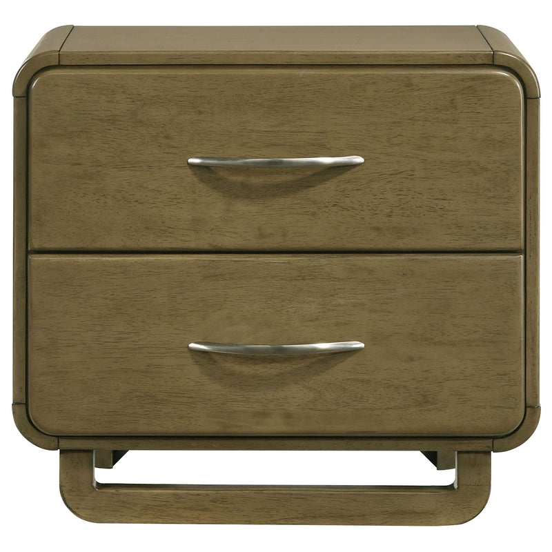 Coaster Furniture Nightstands 2 Drawers 224272 IMAGE 3