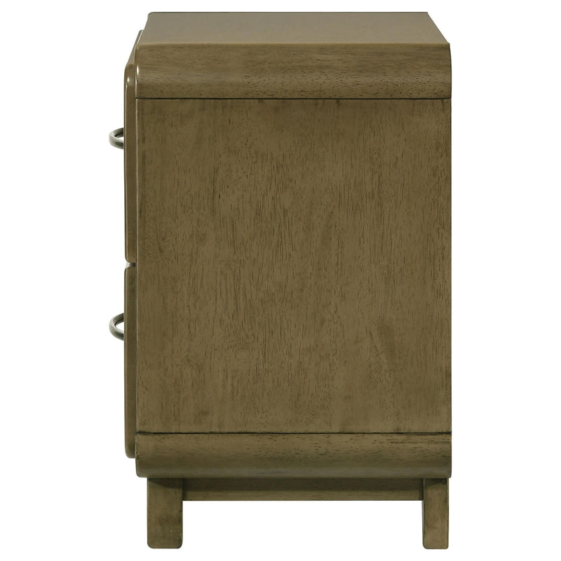 Coaster Furniture Nightstands 2 Drawers 224272 IMAGE 5