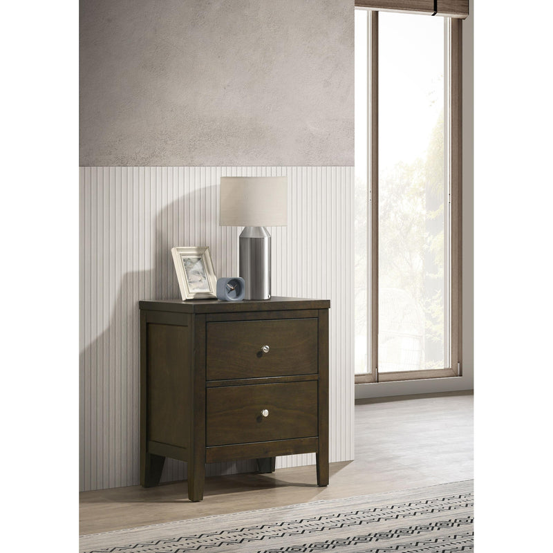 Coaster Furniture Nightstands 2 Drawers 224422 IMAGE 2