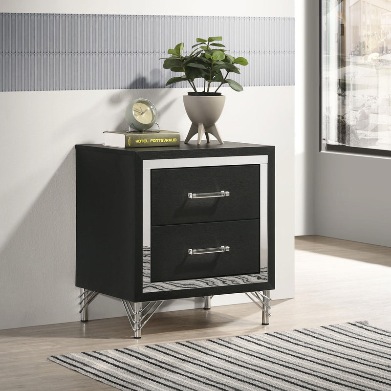 Coaster Furniture Nightstands 2 Drawers 224992 IMAGE 2