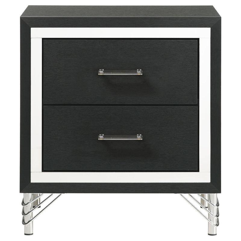 Coaster Furniture Nightstands 2 Drawers 224992 IMAGE 3