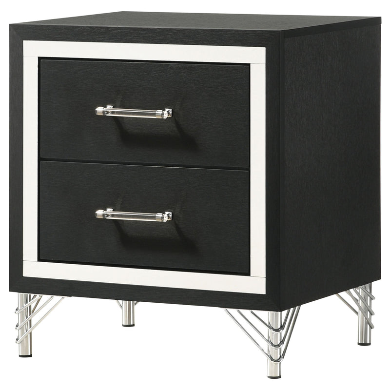 Coaster Furniture Nightstands 2 Drawers 224992 IMAGE 4