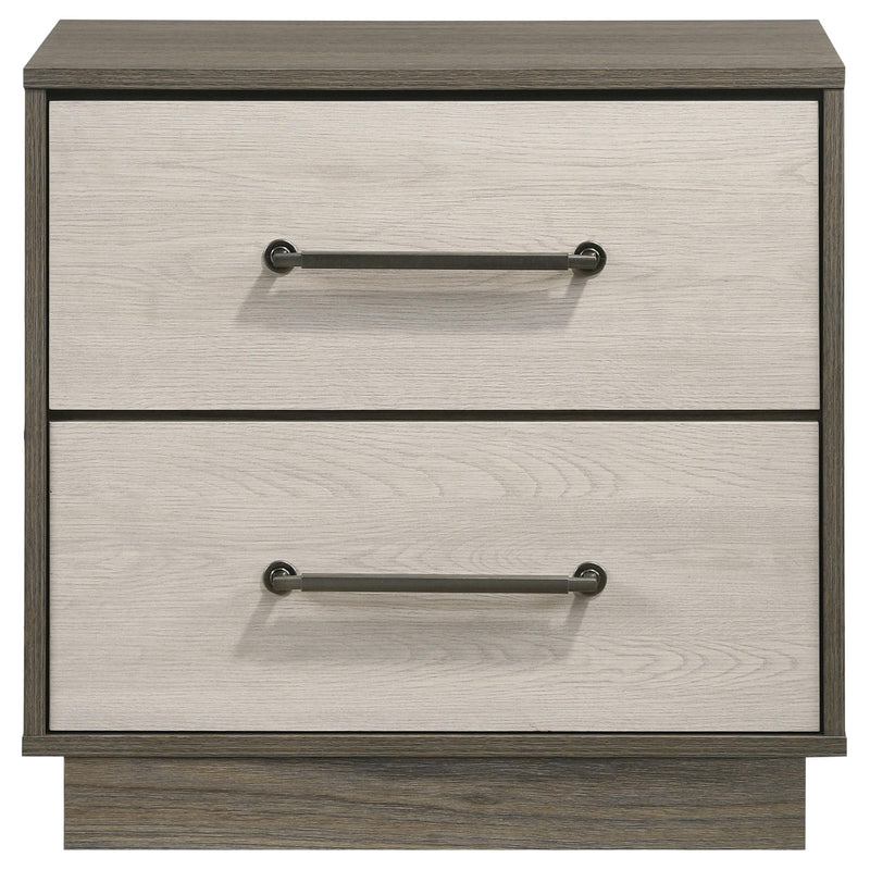 Coaster Furniture Nightstands 2 Drawers 224982 IMAGE 3