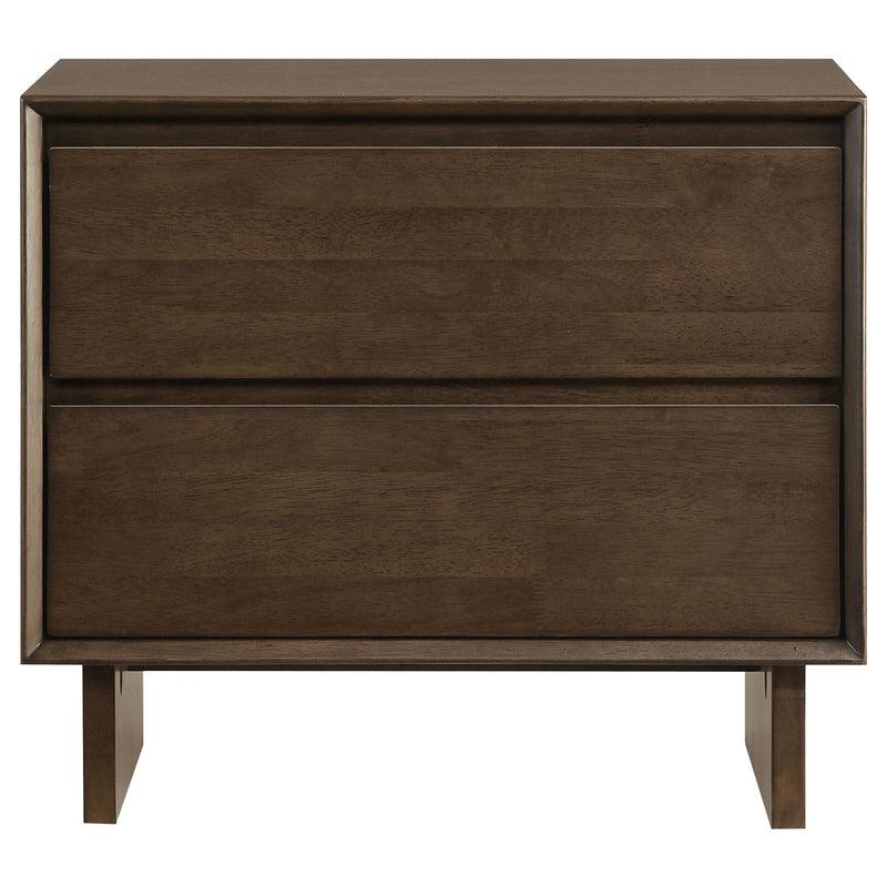 Coaster Furniture Nightstands 2 Drawers 225012 IMAGE 3