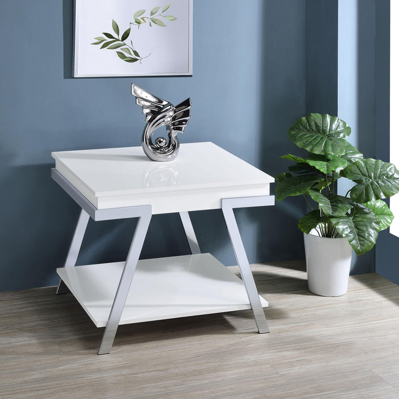 Coaster Furniture Occasional Tables End Tables 708157 IMAGE 2