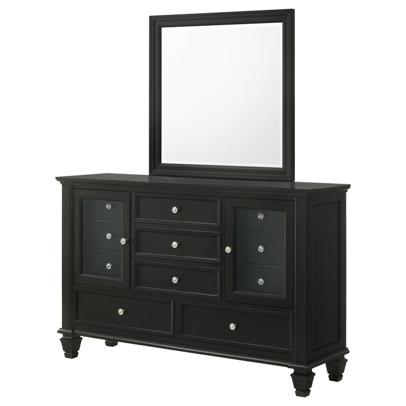 Coaster Furniture Sandy Beach 11-Drawer Dresser with Mirror 201323M IMAGE 4