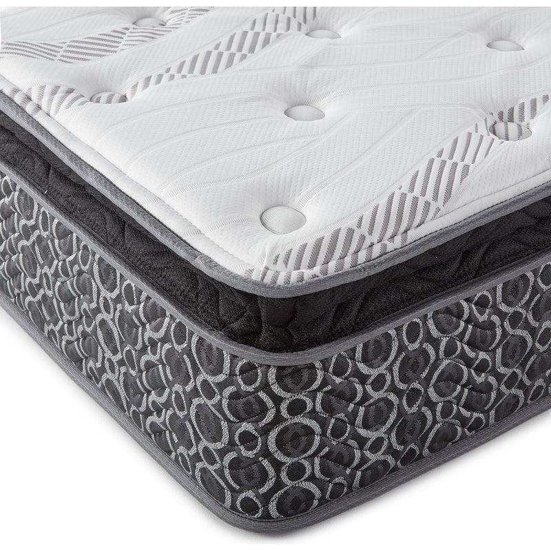 Coaster Furniture Hayes 11" Pillow Top Memory Foam Hybrid Mattress (Full) IMAGE 2